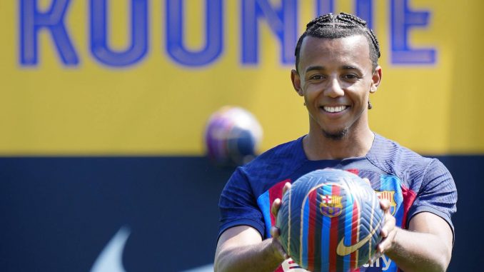 Le FC Barcelone confiant quant à l&rsquo;inscription de Jules Koundé