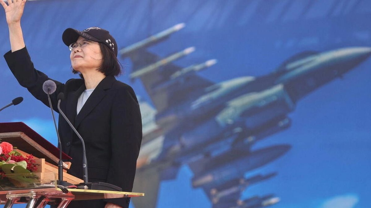 Taïwan va augmenter ses dépenses militaires à un niveau record