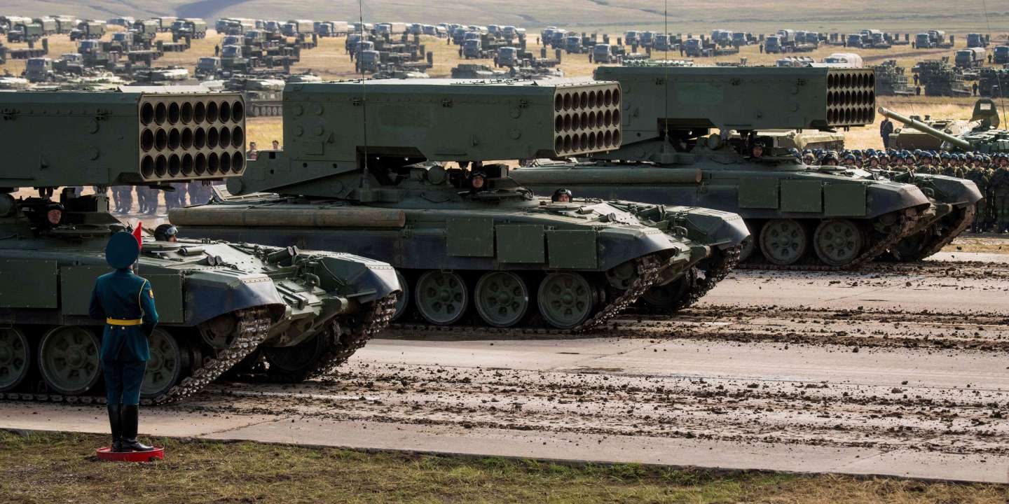 Russie: arrivée de militaires étrangers avant les manœuvres conjointes Vostok-2022