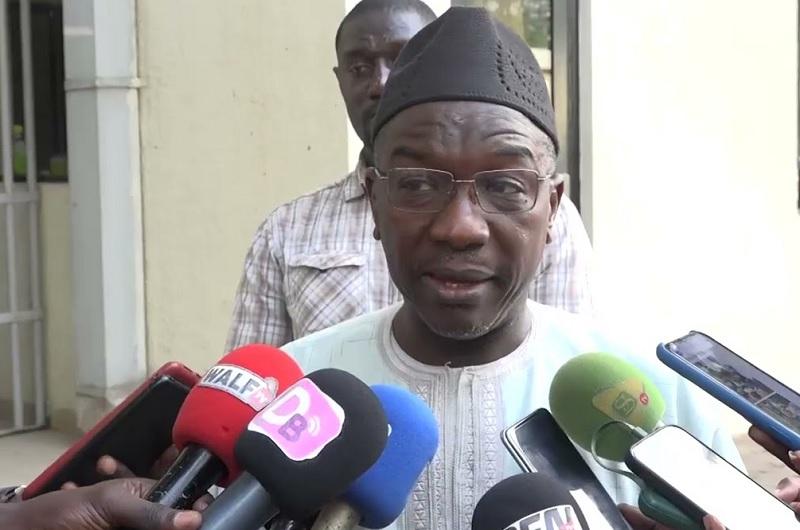 Présidence de l&rsquo;Assemblée nationale: Wade et Sonko s&rsquo;accordent sur Lamine Thiam