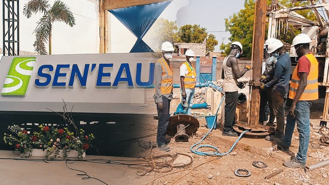 Sen’Eau&nbsp;:&nbsp;l’intersyndicale décrète 48 heures de&nbsp;grève