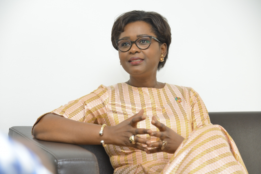 Oulimata Sarr, nouvelle ministre de l&rsquo;Economie: «Je démissionne de ….»