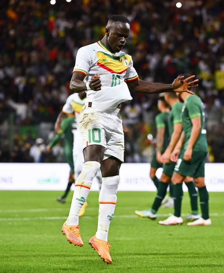 Amical: le Sénégal bat la Bolivie (2-0)