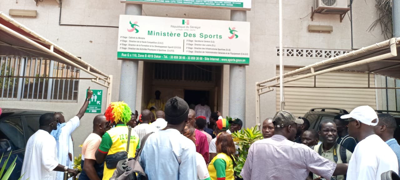 Passation de service au ministère des Sports : C&rsquo;est le grand désordre !