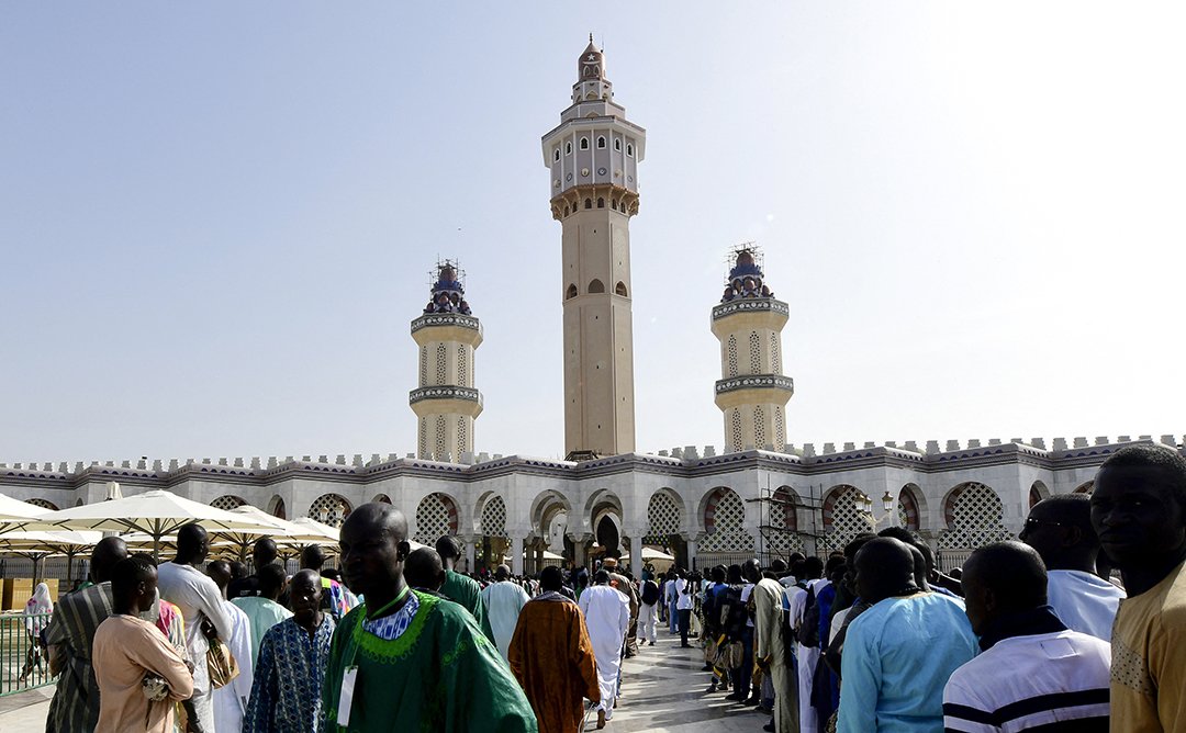 Magal Touba : suivez en direct la cérémonie officielle