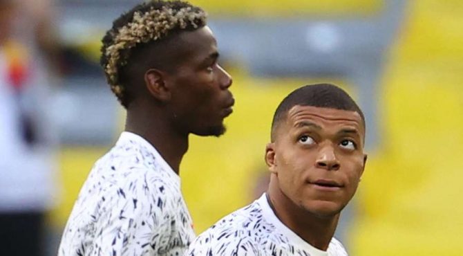 PSG : Galtier et l&rsquo;affaire Pogba/Mbappé
