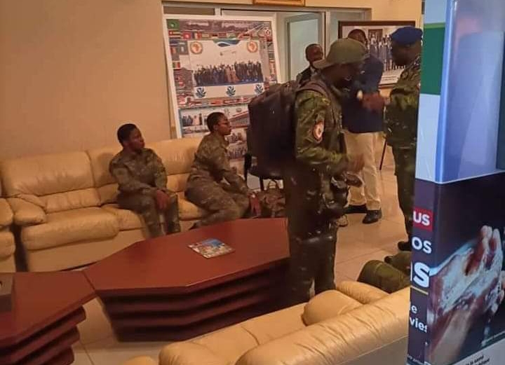EXCLUSIF : le Mali libère les 3 femmes parmi les 49 soldats ivoiriens arrêtés