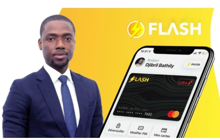 Un fils de Youssou Ndour lance son application de paiement mobile