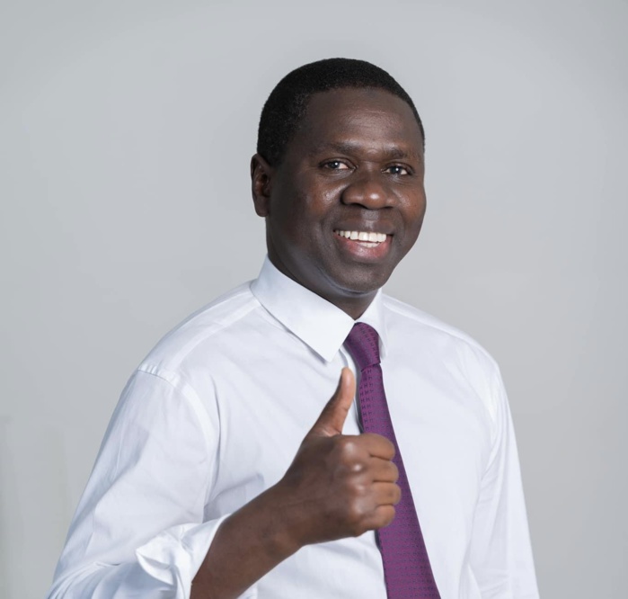 Youm comme président de son groupe parlementaire de BBY