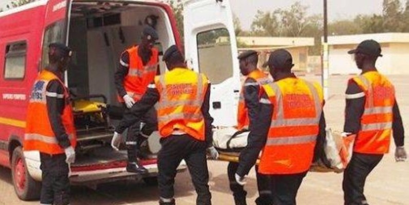 Accident de la circulation au Sénégal: ces chiffres qui font peur