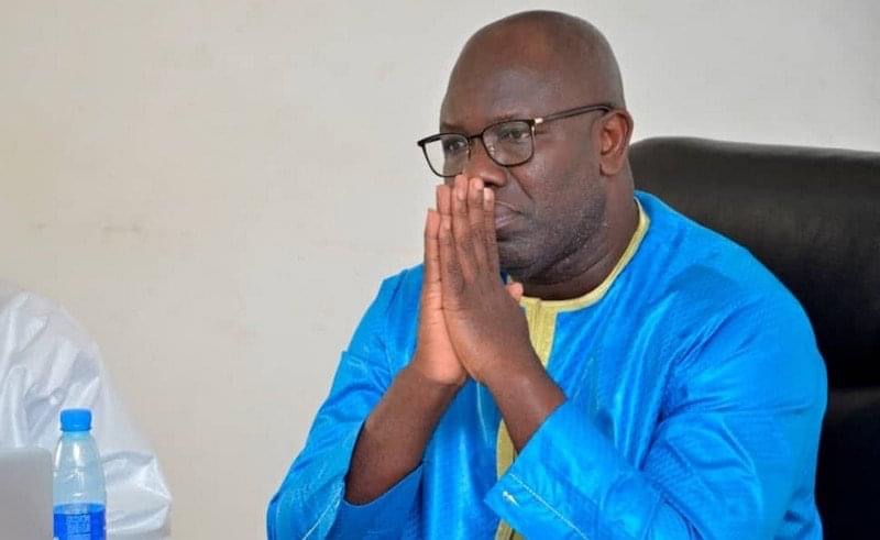 Présidence de l’Assemblée nationale : Ahmed Aidara écarté par…