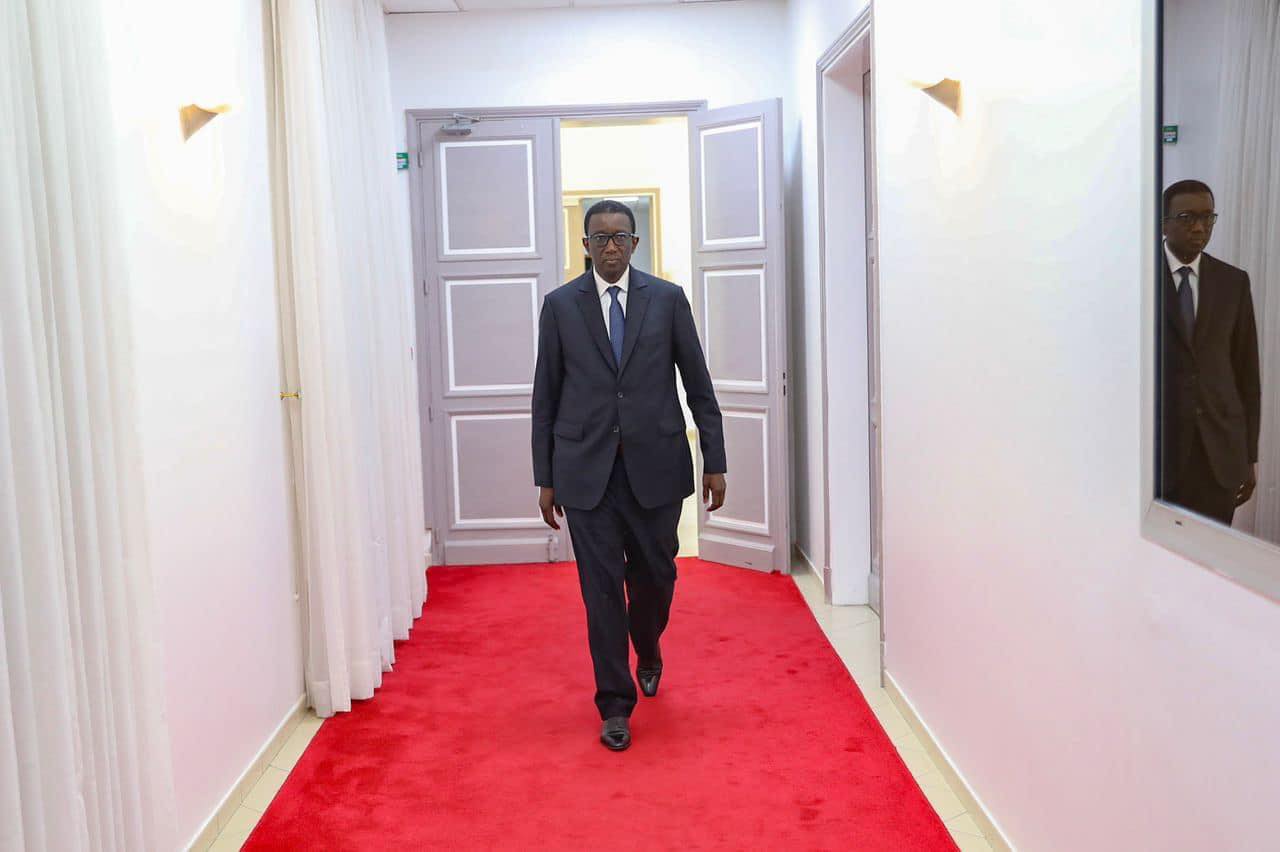 Sénégal : Amadou Ba nommé Premier ministre