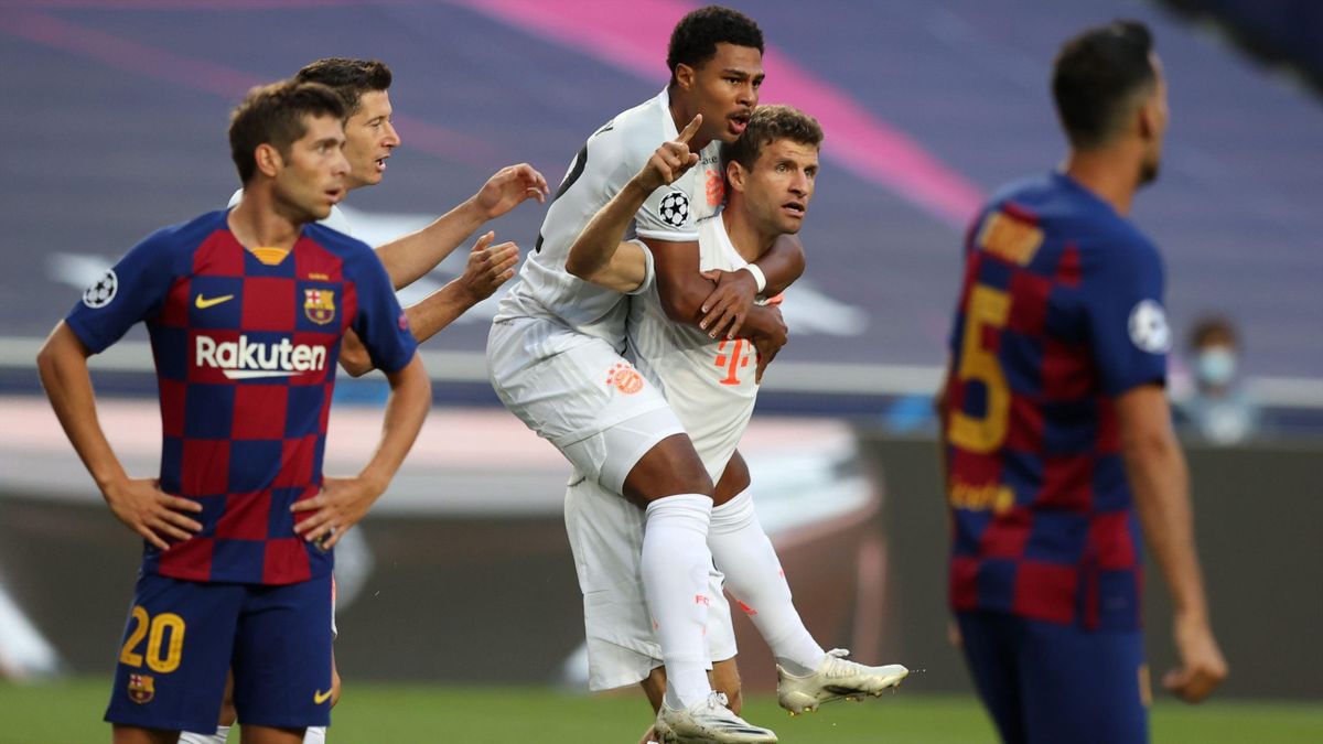 Bayern Munich – FC Barcelone : les Catalans ne veulent pas…