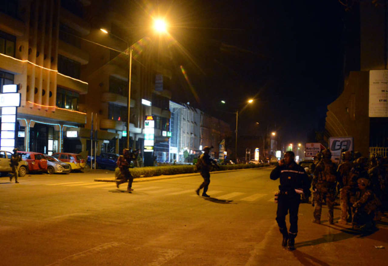 Burkina : des coups de feu entendus dans la capitale Ouagadougou