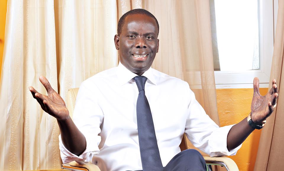 Présidentielle de 2024 : Malick Gackou se lance