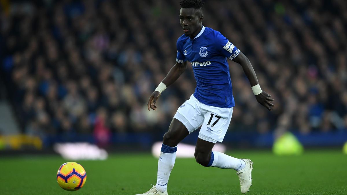 Liverpool échappe à Everton de Gana Gueye