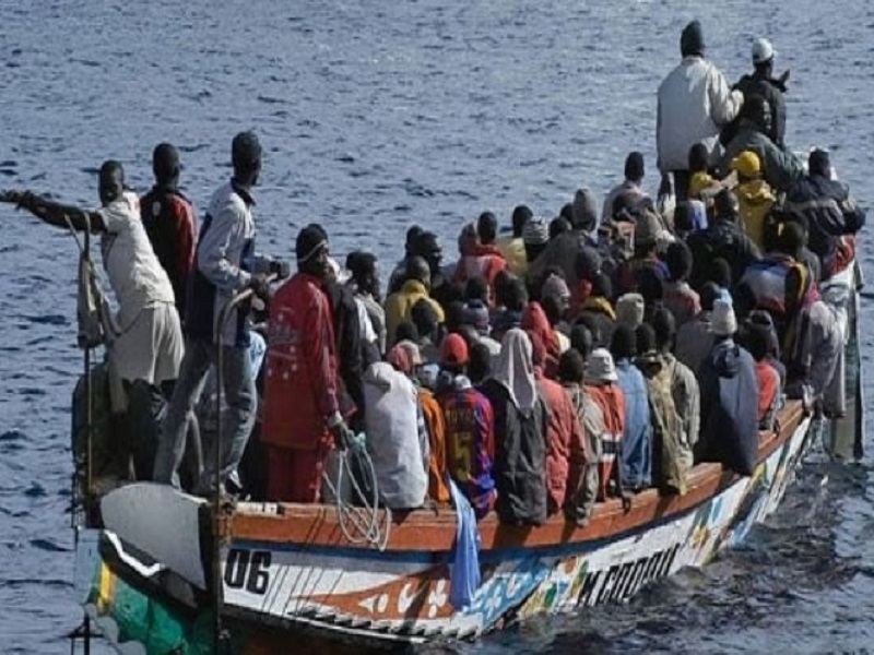 Fatick : 111 candidats à l’émigration irrégulière arrêtés