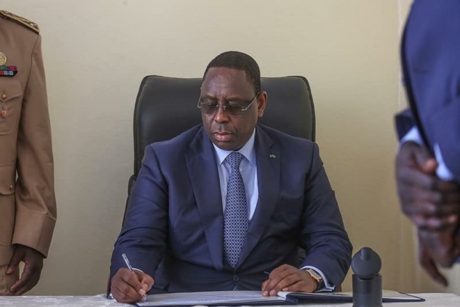 Conseil constitutionnel : Macky Sall nomme un président