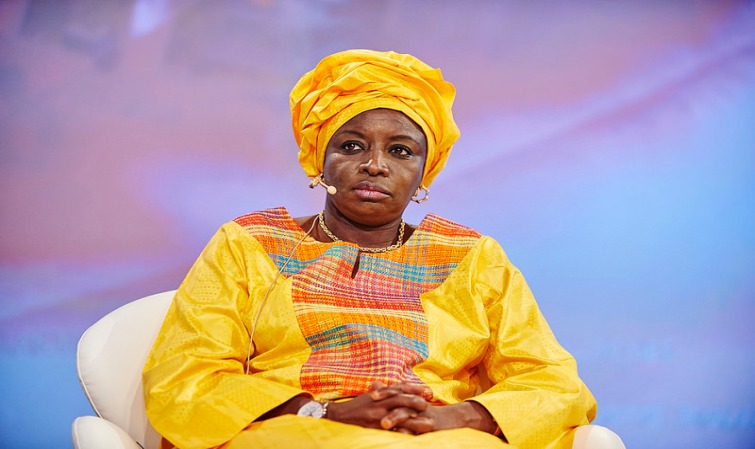 Ndèye Sali Diop Dieng lynche Mimi Touré