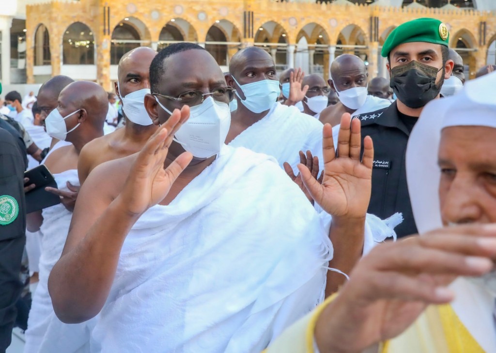 Pluies diluviennes au Sénégal: la nouvelle déclaration de Macky Sall