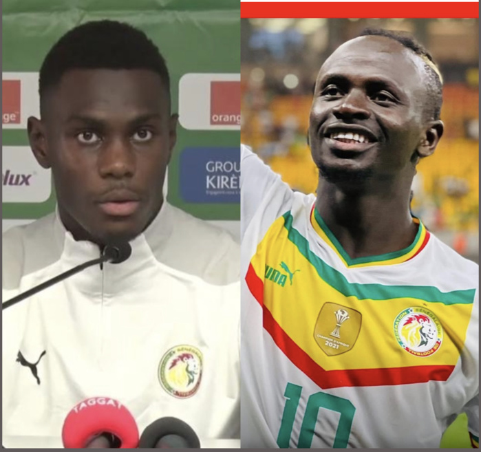 Comment Sadio Mané a motivé Niakhaté pour rejoindre les «&nbsp;Lions&nbsp;»