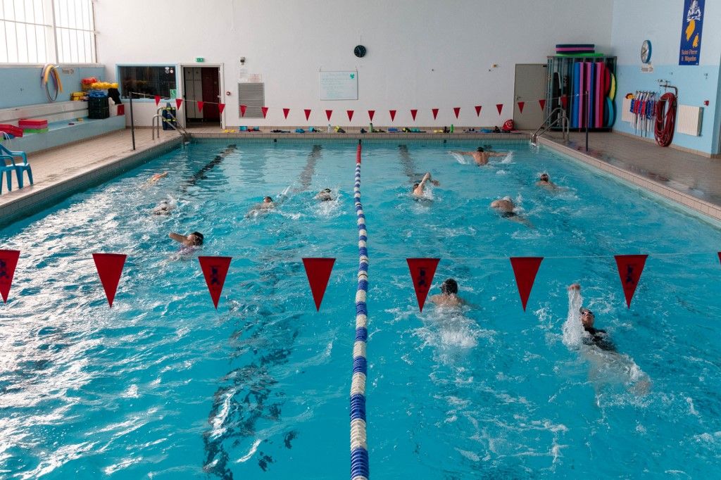 Prix de l&rsquo;énergie: une trentaine de piscines publiques fermées en France