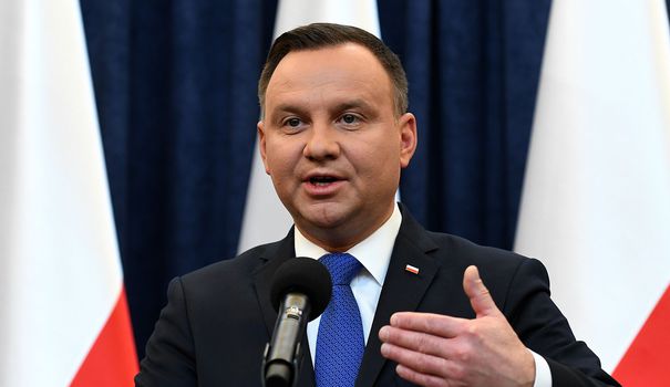 Le président de la Pologne attendu au Sénégal le 8 septembre