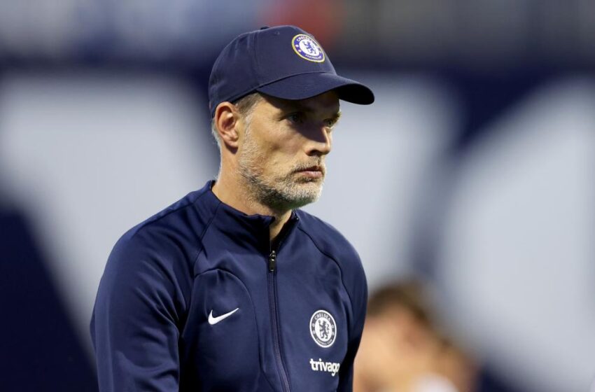 Chelsea FC : Thomas Tuchel est viré !