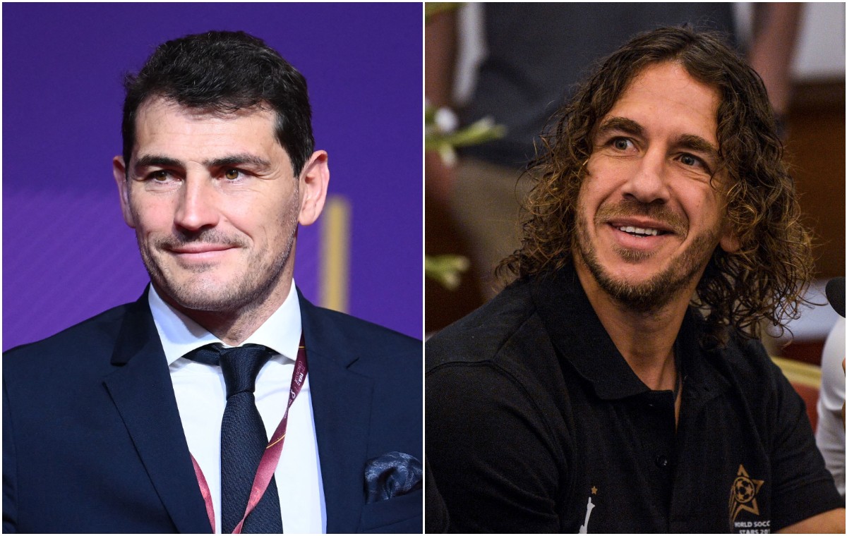 Casillas a supprimé son tweet