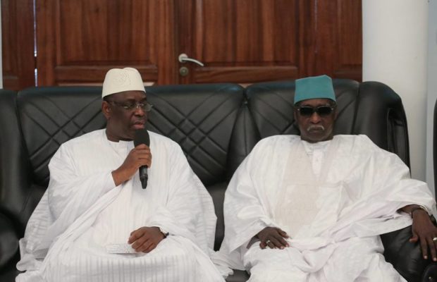 Gamou 2022 : Macky Sall à Tivaouane ce jeudi
