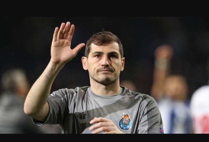 Casillas dit avoir été piraté