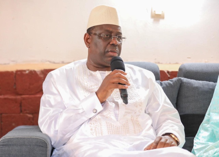 Maouloud 2022 : Macky Sall adresse ses vœux à la Oummah Islamique