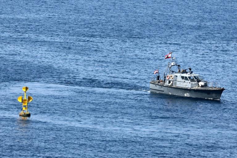 Méditerranée: Israël et le Liban signent un accord sur leur frontière maritime