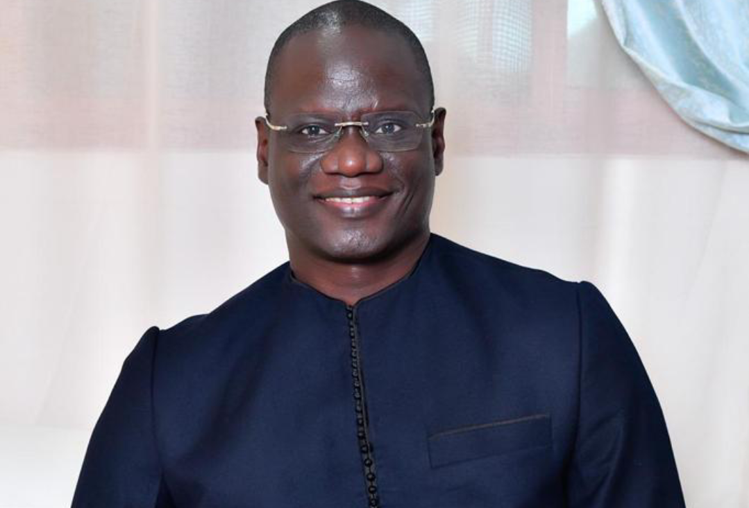 Présidentielle 2024 : Dr Abdourakhmane Diouf déclare sa candidature