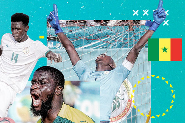 Can Beach Soccer: Le Sénégal champion d’Afrique