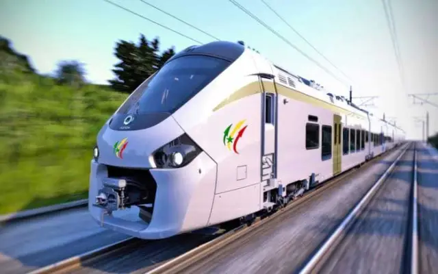 TER: la deuxième phase livrée en décembre 2023