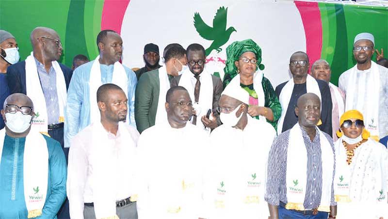 Gamou Thiès : les leaders de YAW invités à poursuivre la dynamique de « dialogue et de paix »