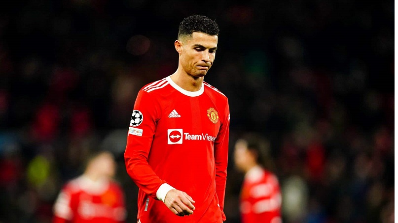 United envisage de virer Cristiano Ronaldo