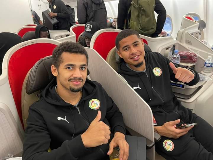 Coupe du monde: les Lions en route pour Qatar (Images)