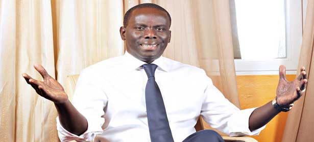 Présidentielle 2024 : Malick Gakou se fait investir par son part