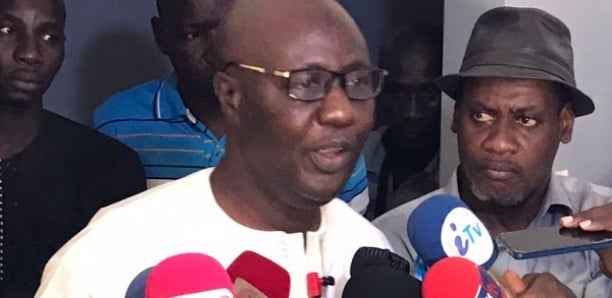 Vidéo – Déclaration du procureur de Mbour