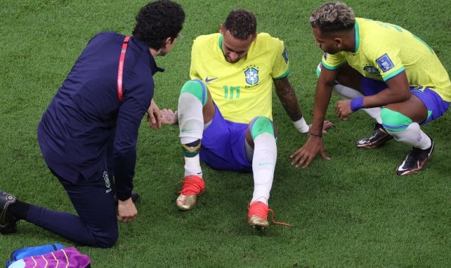 CdM 2022, Brésil : Neymar sort du silence