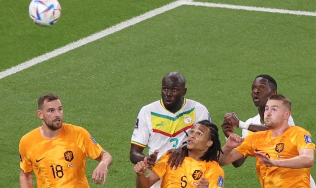 Mondial 2022: Les Pays-Bas sans pitié face au Sénégal
