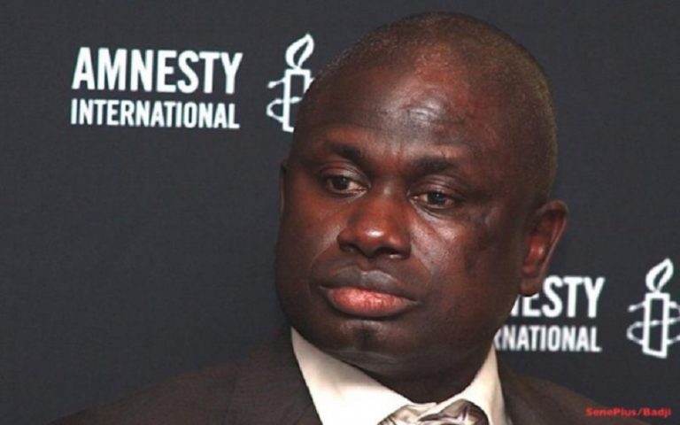 Seydi Gassama clashe Daouda Mine