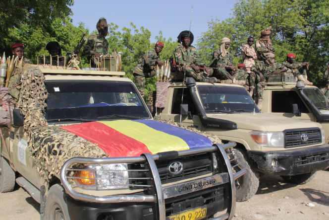 Tchad: des militaires tués par des jihadistes de Boko Haram dans l&rsquo;ouest du pays