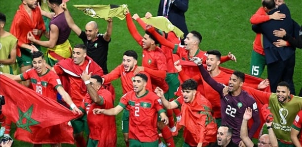 Classement FIFA: le Sénégal perd sa place en Afrique