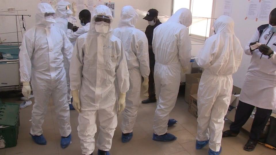 Rapport Cour des comptes sur la gestion du fonds force Covid : plus de 115 millions F CFA payés à des agents membres de CTE inexistants