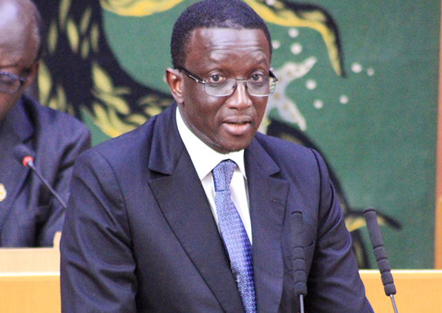Rapport Cour des comptes : Amadou BA convie la société civile à un débat