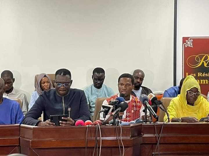 Rapport Cour des comptes : voici la déclaration de la société civile