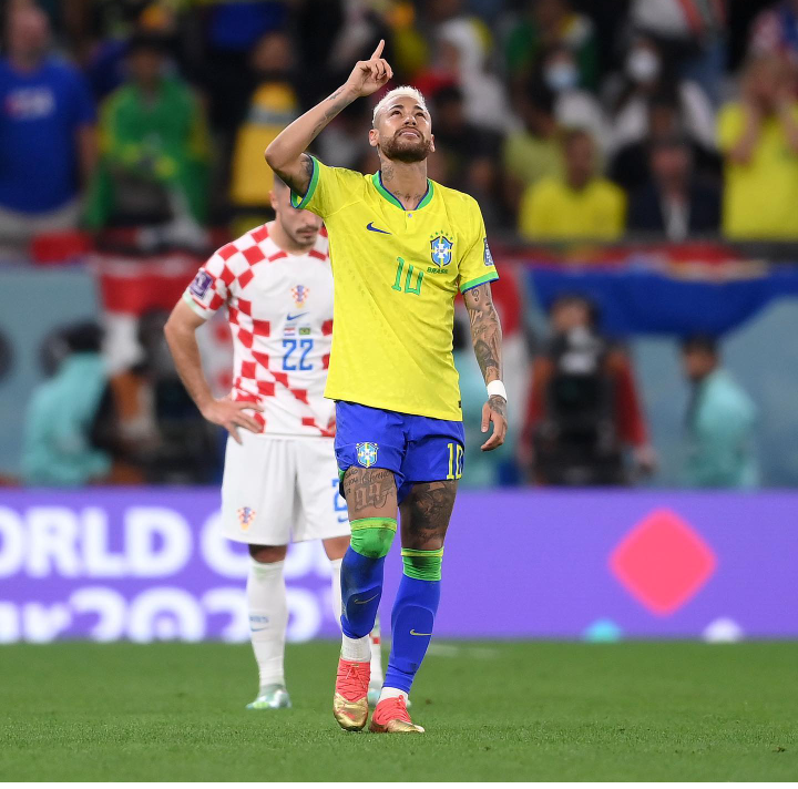 CdM 2022, Brésil : le nouveau terrible message de Neymar
